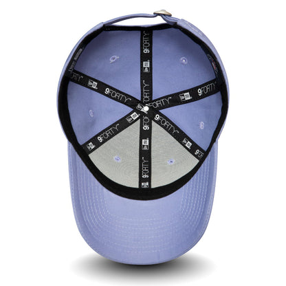 Casquette Femme 9FORTY MLB League Essential New York Yankees lavande-rose NEW ERA