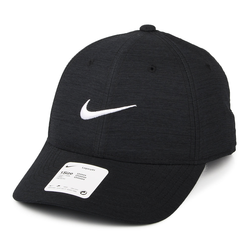 Casquette Legacy 91 Novelty noir chiné NIKE GOLF