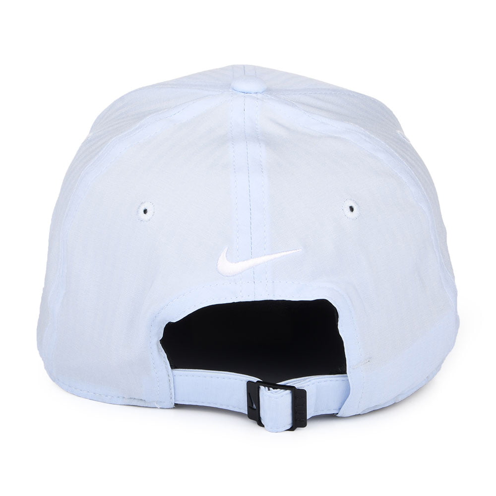 Casquette Legacy 91 Tech Tonal Stripes bleu clair NIKE GOLF