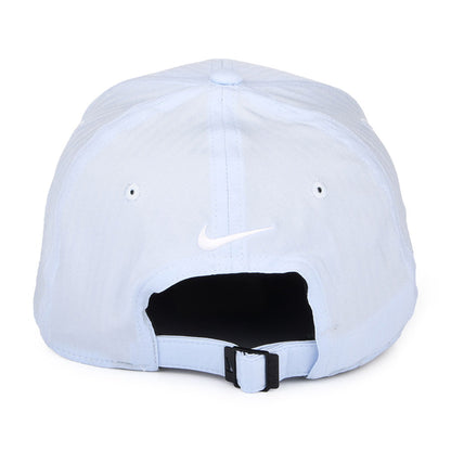 Casquette Legacy 91 Tech Tonal Stripes bleu clair NIKE GOLF