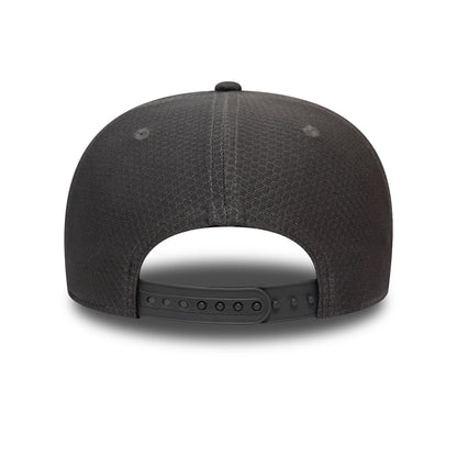 Casquette Snapback 9FIFTY NBA Tonal Stretch Milwaukee Bucks graphite NEW ERA