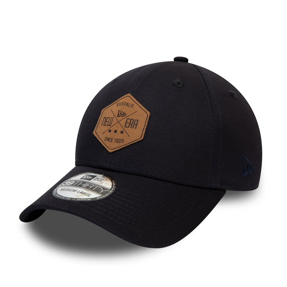 Casquette 39THIRTY NE Colour Essential bleu marine NEW ERA