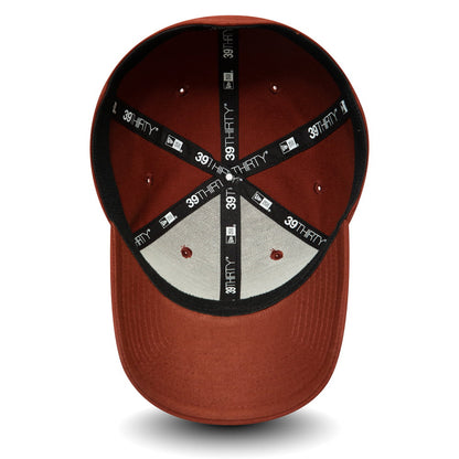 Casquette 39THIRTY NE Colour Essential marron NEW ERA