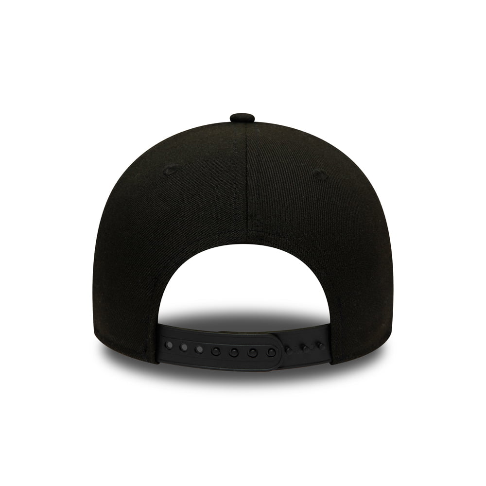 Casquette 9FORTY MLB Team Contrast New York Yankees noir-doré NEW ERA