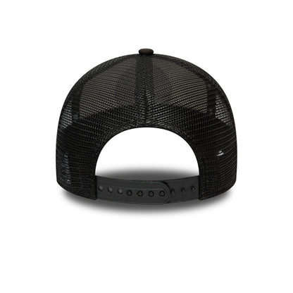 Casquette Trucker A-Frame 9FORTY Disney Character Mickey noir-blanc NEW ERA