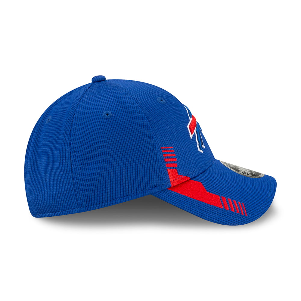 Casquette Stretch Snap 9FORTY NFL Sideline Home Buffalo Bills bleu NEW ERA