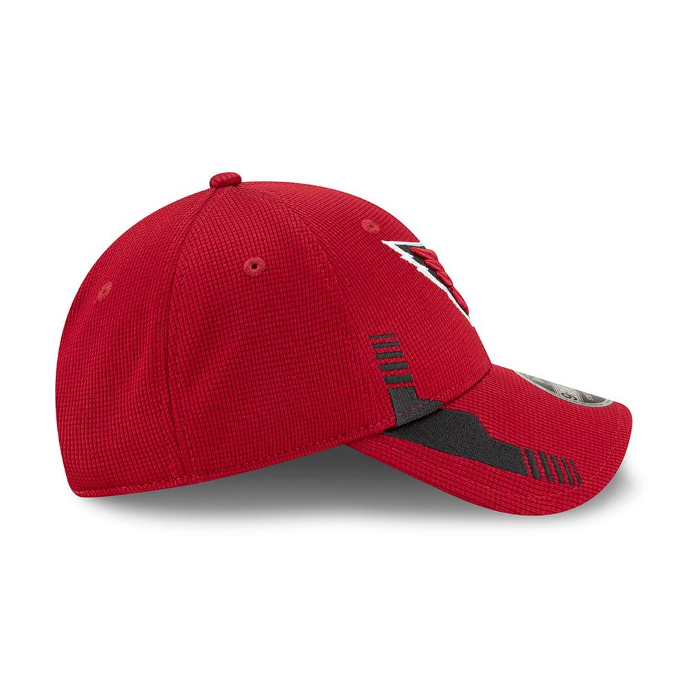 Casquette Stretch Snap 9FORTY NFL Sideline Home Arizona Cardinals rouge NEW ERA