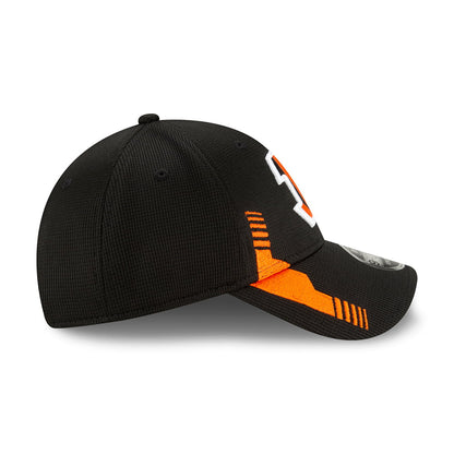 Casquette Stretch Snap 9FORTY NFL Sideline Home Cincinnati Bengals noir-orange NEW ERA
