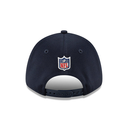 Casquette Stretch Snap 9FORTY NFL Sideline Home Houston Texans bleu-rouge NEW ERA