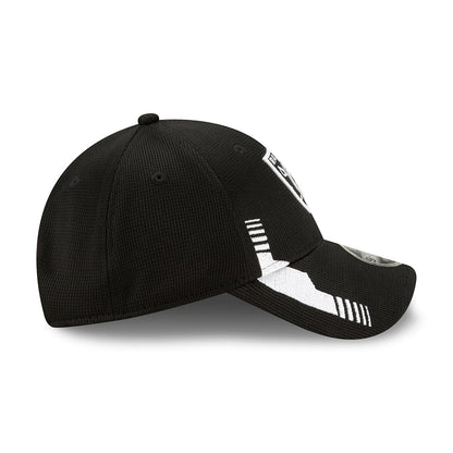 Casquette Stretch Snap 9FORTY NFL Sideline Home Las Vegas Raiders noir-blanc NEW ERA