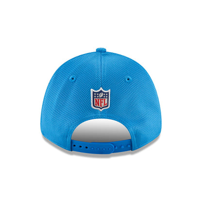 Casquette Stretch Snap 9FORTY NFL Sideline Home Los Angeles Chargers bleu-doré NEW ERA