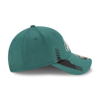 Casquette 9FORTY NFL Sideline Home Philadelphia Eagles noir-vert nuit NEW ERA