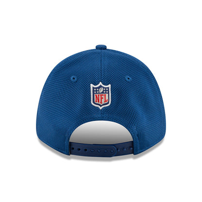 Casquette Stretch Snap 9FORTY NFL Sideline Home Indianapolis Colts bleu-blanc NEW ERA