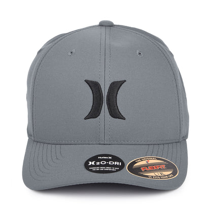 Casquette Flexfit H2O-Dri One & Only gris foncé HURLEY