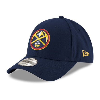 Casquette 9FORTY NBA The League Denver Nuggets bleu marine NEW ERA