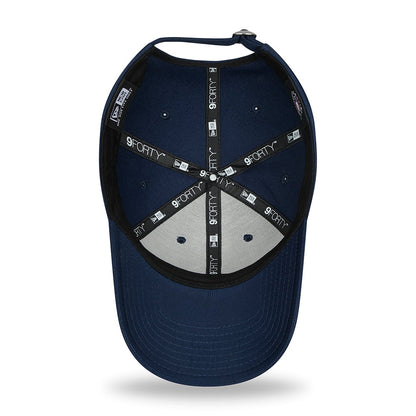 Casquette 9FORTY MLB Pop Outline New York Yankees bleu foncé NEW ERA