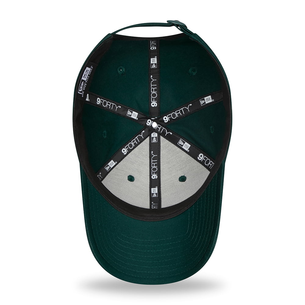Casquette 9FORTY US State California vert foncé NEW ERA