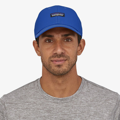 Casquette à Calotte Basse Recyclée Airshed bleu PATAGONIA