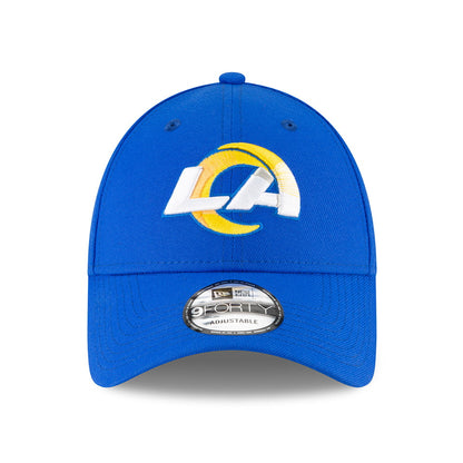 Casquette 9FORTY NFL The League Los Angeles Rams bleu roi NEW ERA
