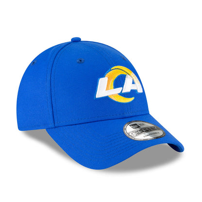Casquette 9FORTY NFL The League Los Angeles Rams bleu roi NEW ERA