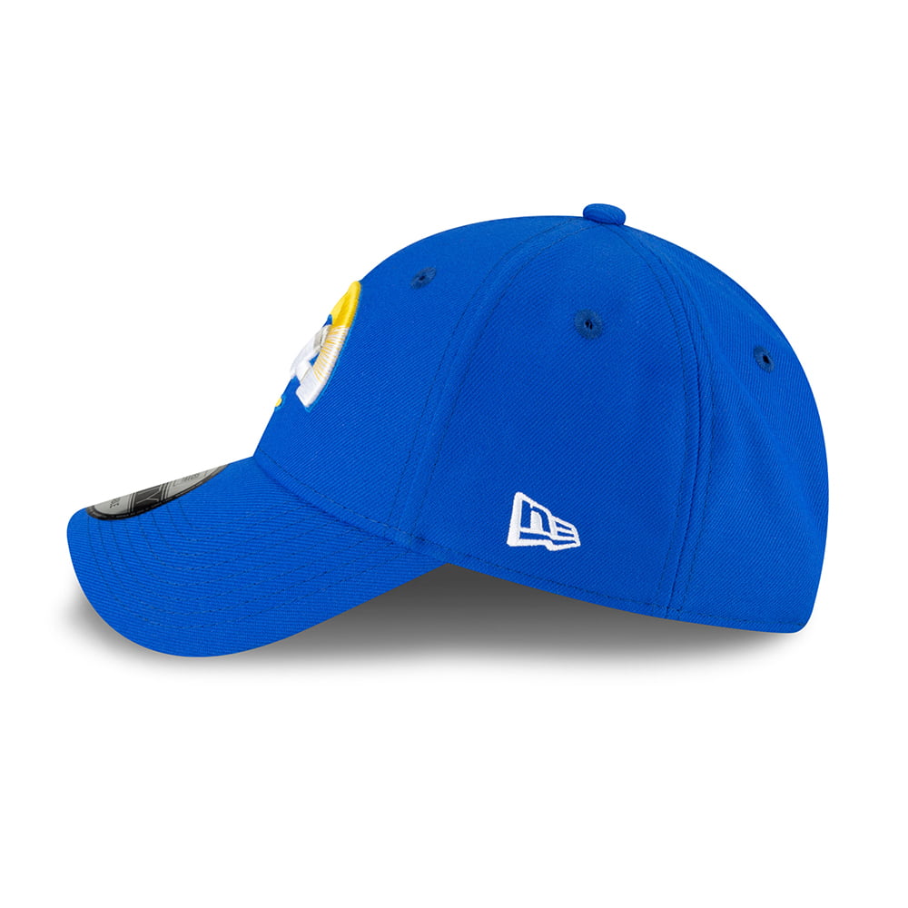 Casquette 9FORTY NFL The League Los Angeles Rams bleu roi NEW ERA