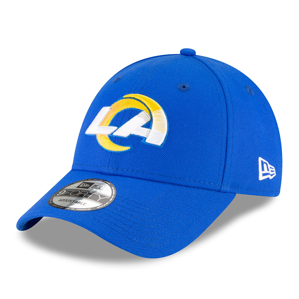 Casquette 9FORTY NFL The League Los Angeles Rams bleu roi NEW ERA