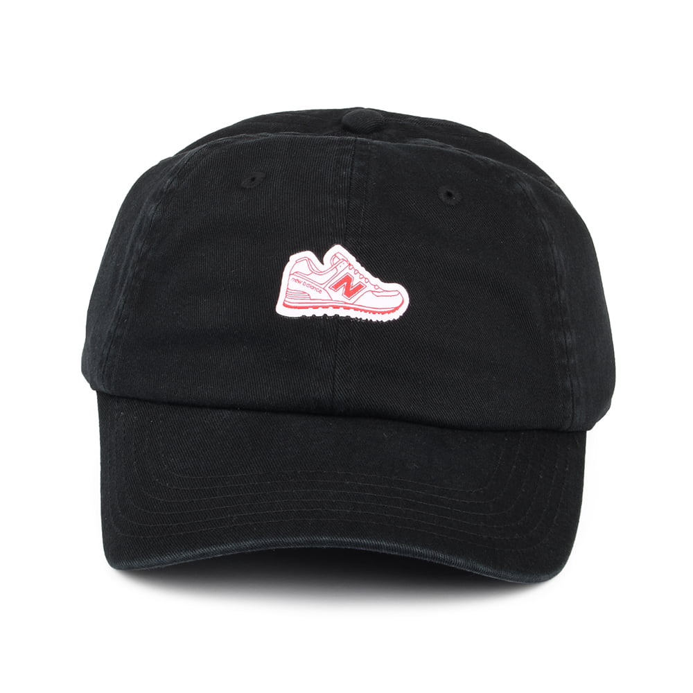 Casquette NB Sneaker noir NEW BALANCE