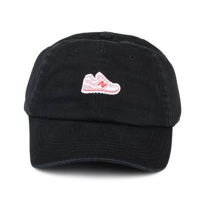 Casquette NB Sneaker noir NEW BALANCE