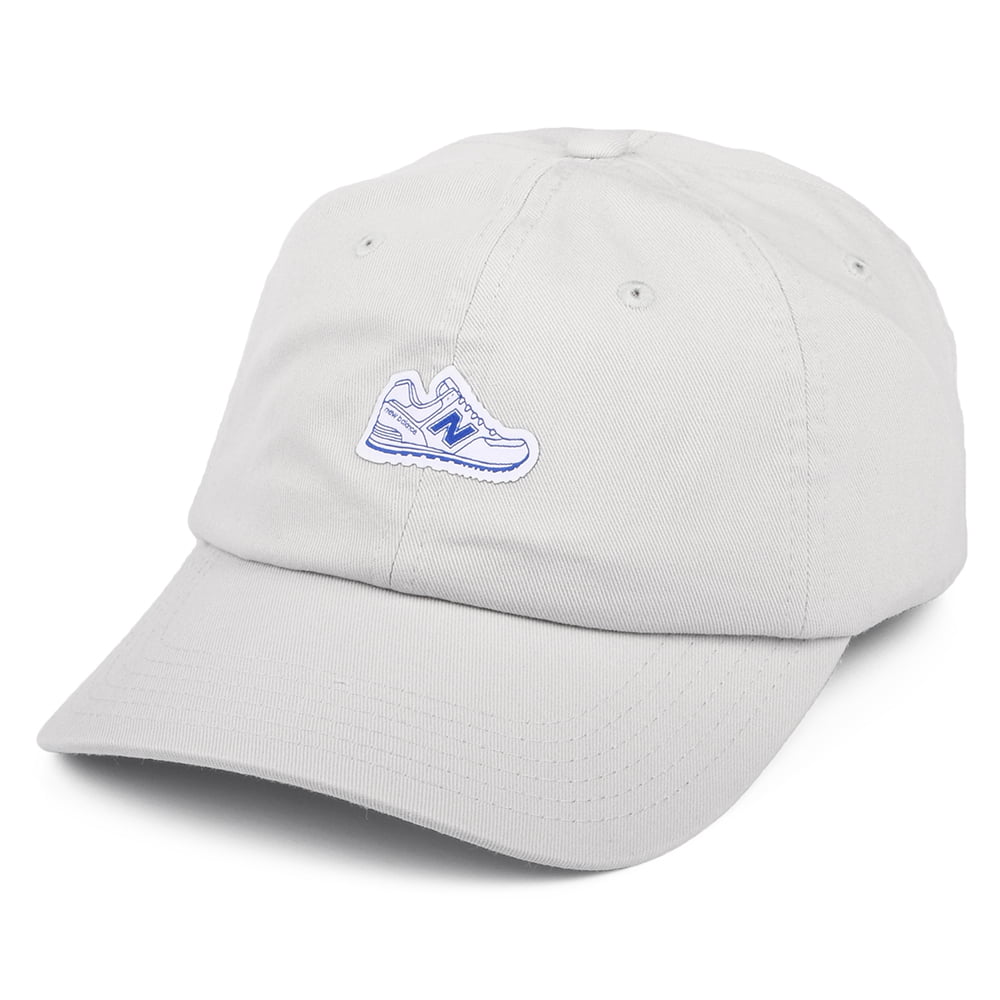 Casquette NB Sneaker gris clair NEW BALANCE