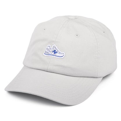 Casquette NB Sneaker gris clair NEW BALANCE