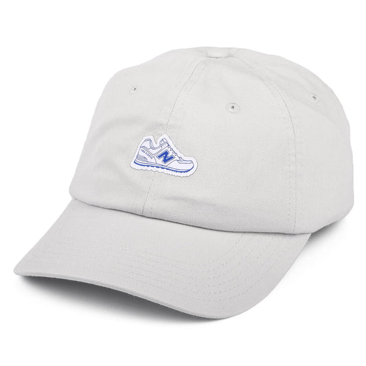 Casquette NB Sneaker gris clair NEW BALANCE