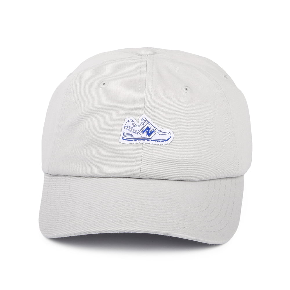 Casquette NB Sneaker gris clair NEW BALANCE