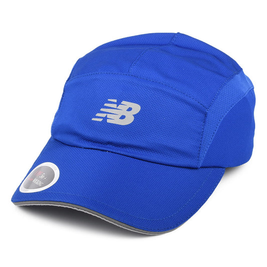 Casquette 5 Panel Performance V 3.0 bleu roi NEW BALANCE