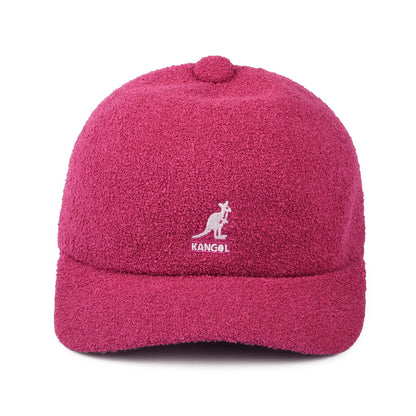 Casquette Bermuda Spacecap Special fuchsia KANGOL