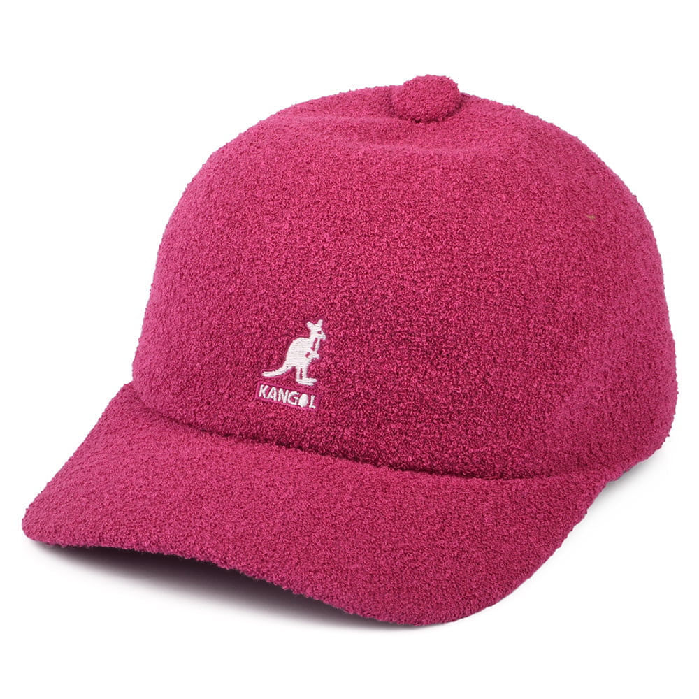 Casquette Bermuda Spacecap Special fuchsia KANGOL
