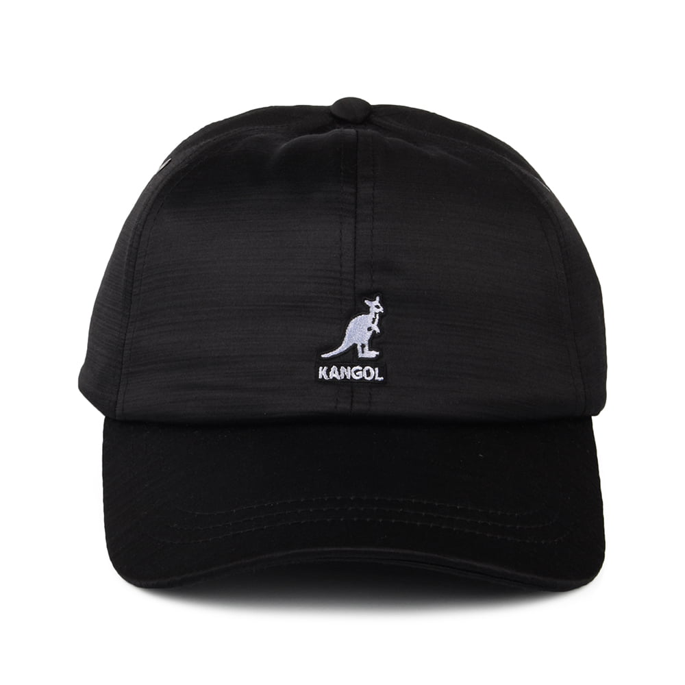 Casquette Liquid Mercury Special noir KANGOL