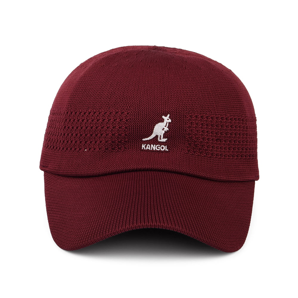 Casquette Tropic Ventair Spacecap Special bordeaux KANGOL