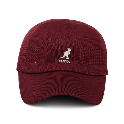 Casquette Tropic Ventair Spacecap Special bordeaux KANGOL