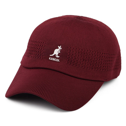 Casquette Tropic Ventair Spacecap Special bordeaux KANGOL