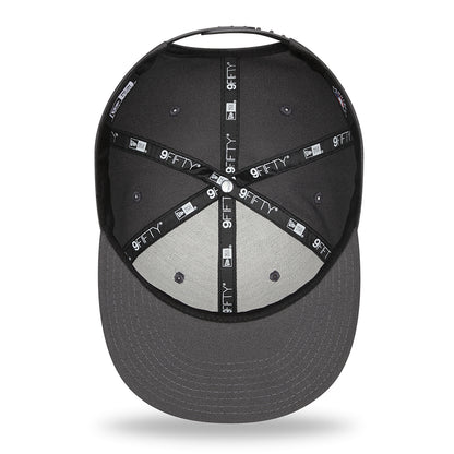 Casquette 9FIFTY MLB League Essential New York Yankees graphite-toffee NEW ERA