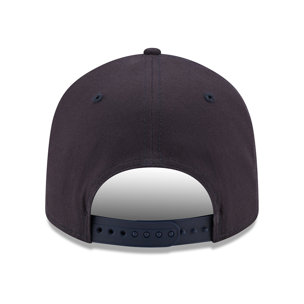 Casquette 9FIFTY NBA League Essential Stretch Snap L.A. Lakers bleu marine NEW ERA
