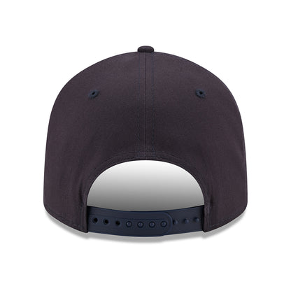 Casquette 9FIFTY NBA League Essential Stretch Snap L.A. Lakers bleu marine NEW ERA