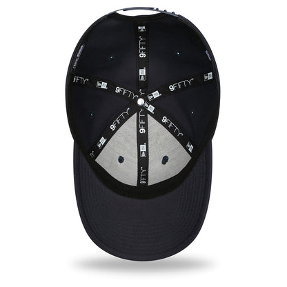 Casquette 9FIFTY NBA League Essential Stretch Snap L.A. Lakers bleu marine NEW ERA