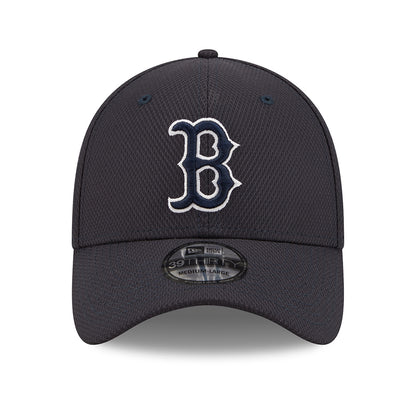 Casquette 39THIRTY MLB Diamond Era Boston Red Sox bleu marine NEW ERA