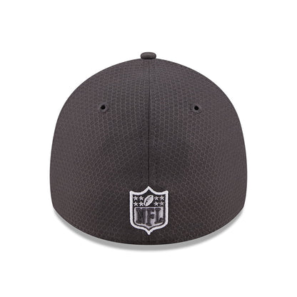 Casquette 39THIRTY NFL Hex Tech Tampa Bay Buccaneers graphite NEW ERA
