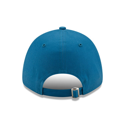 Casquette 9FORTY MLB League Essential New York Yankees bleu sarcelle-blanc NEW ERA