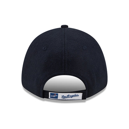 Casquette 9FORTY MLB Winterized The League L.A. Dodgers bleu marine NEW ERA