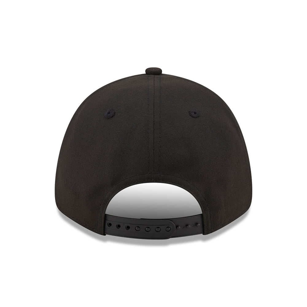 Casquette 9FORTY MLB Metallic Outline New York Yankees noir-doré NEW ERA