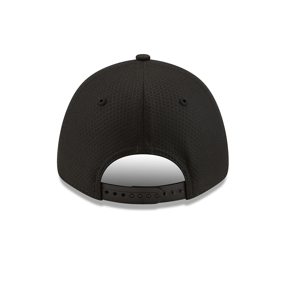 Casquette 9FORTY MLB Mono Team Colour Boston Red Sox noir NEW ERA