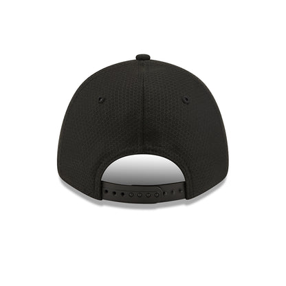 Casquette 9FORTY NFL Mono Team Colour New England Patriots noir NEW ERA
